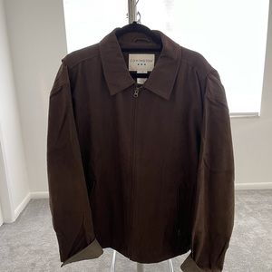 Covington Brown Jacket